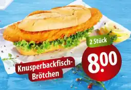 Famila Nord Ost Knusperbackfisch Brötchen Angebot