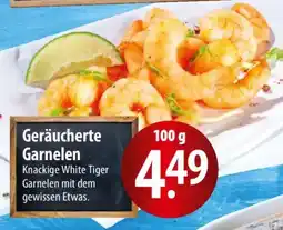 Famila Nord Ost Geräucherte Garnelen Angebot