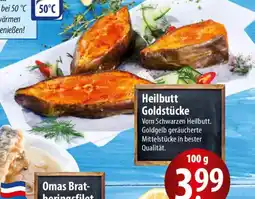 Famila Nord Ost Heilbutt Goldstücke Angebot