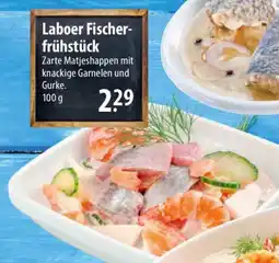Famila Nord Ost Laboer Fischer- frühstück Angebot