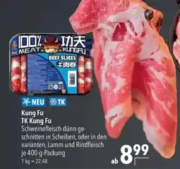CITTI Markt Kung Fu TK Kung Fu Angebot
