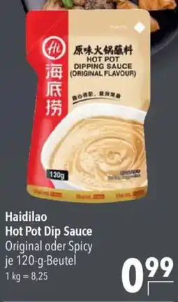 CITTI Markt Haidilao Hot Pot Dip Sauce Angebot