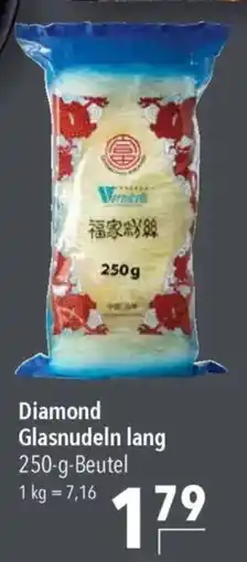 CITTI Markt Diamond Glasnudeln lang Angebot