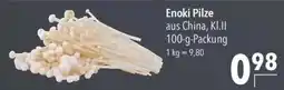 CITTI Markt Enoki Pilze Angebot