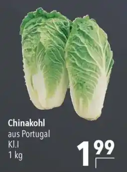 CITTI Markt Chinakohl Angebot