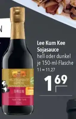 CITTI Markt Lee Kum Kee Sojasauce Angebot