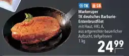 CITTI Markt Markeruper TK deutsches Barbarie- Entenbrustfilet Angebot
