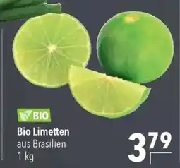 CITTI Markt Bio Limetten Angebot