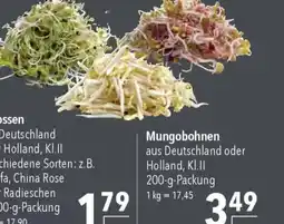 CITTI Markt Mungobohnen Angebot