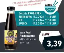 CITTI Markt Wan Kwai Austernsauce Angebot