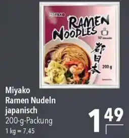 CITTI Markt Miyako Ramen Nudeln japanisch Angebot