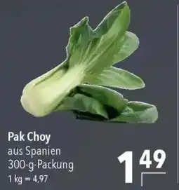 CITTI Markt Pak Choy Angebot