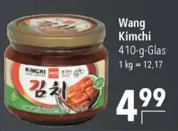 CITTI Markt Wang Kimchi Angebot