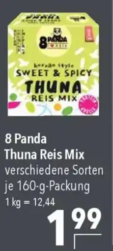 CITTI Markt 8 Panda Thuna Reis Mix Angebot