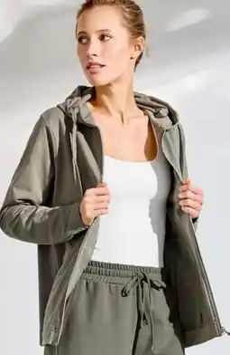 Galeria GALERIA essentials Damen-Sweatjacke Angebot