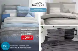 Galeria Styled by kaeppel Renforcé-Bettwäsche Angebot