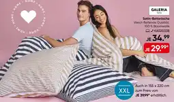 Galeria GALERIA home Satin-Bettwäsche Angebot