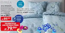 Galeria ESTELLA Jersey-Bettwäsche Angebot