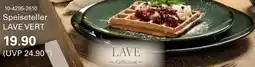 Galeria Speiseteller LAVE VERT Angebot