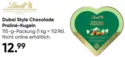 Galeria Lindt Dubai Style Chocolade Praliné-Kugeln Angebot