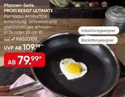 Galeria WMF Pfannen-Serie PROFI RESIST ULTIMATE Angebot