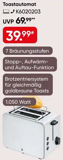 Galeria WMF Toastautomat Angebot