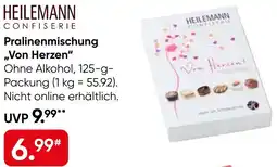 Galeria HEILEMANN CONFISERIE Pralinenmischung „Von Herzen" Angebot