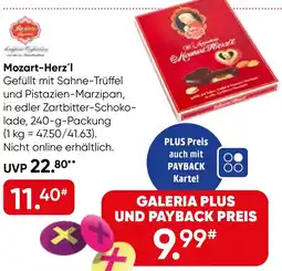 Galeria Mozart-Herz'l Angebot
