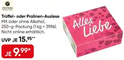Galeria PETERS Trüffel- oder Pralinen-Auslese Angebot