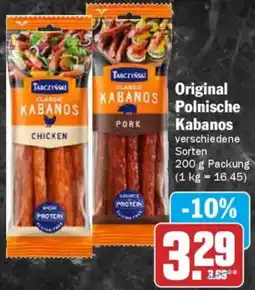 AEZ Original Polnische Kabanos Angebot