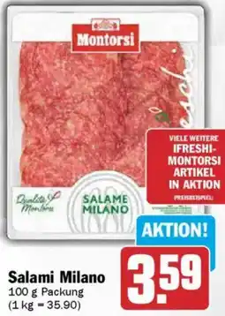 AEZ Salami Milano Angebot