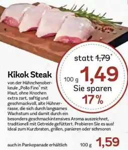 AEZ Kikok Steak Angebot