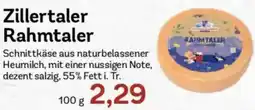 AEZ Zillertaler Rahmtaler Angebot
