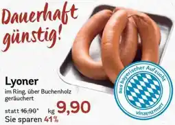 AEZ Lyoner Angebot