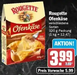 AEZ Rougette Ofenkäse Angebot