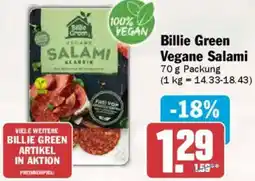 AEZ Billie Green Vegane Salami Angebot