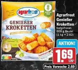 AEZ Agrarfrost Genießer Kroketten Angebot