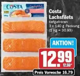AEZ Costa Lachsfilets Angebot