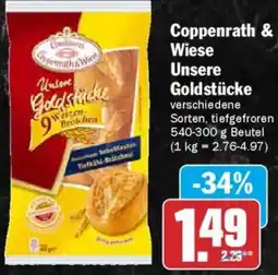 AEZ Coppenrath & Wiese Unsere Goldstücke Angebot