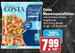 AEZ Costa Meeresspezialitäten Angebot