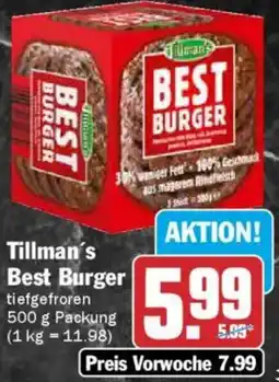 AEZ Tillman's Best Burger Angebot