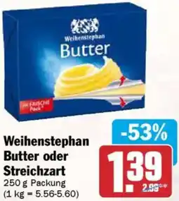 AEZ Weihenstephan Butter oder Streichzart Angebot