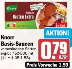 AEZ Knorr Basis-Saucen Angebot