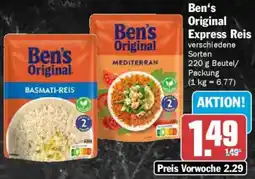 AEZ Ben's Original Express Reis Angebot