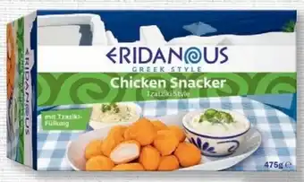 Lidl Chicken Snacker Angebot