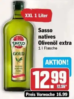 AEZ Sasso natives Olivenöl extra Angebot