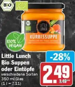 AEZ Little Lunch Bio Suppen oder Eintöpfe Angebot