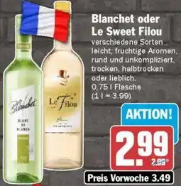 AEZ Blanchet oder Le Sweet Filou Angebot