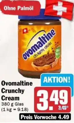 AEZ Ovomaltine Crunchy Cream Angebot