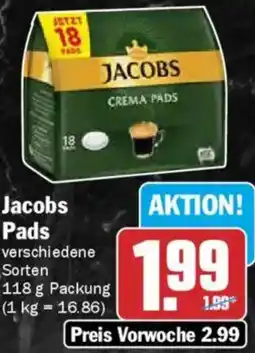 AEZ Jacobs Pads Angebot